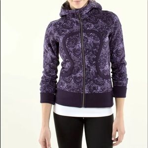 Lululemon Vintage Scuba Hoodie